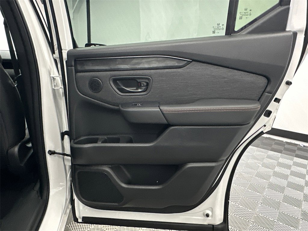 New 2026 Honda Passport TrailSport image 18