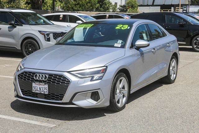 Used 2023 Audi A3 2.0T Premium w/ Convenience Package FWD image 4