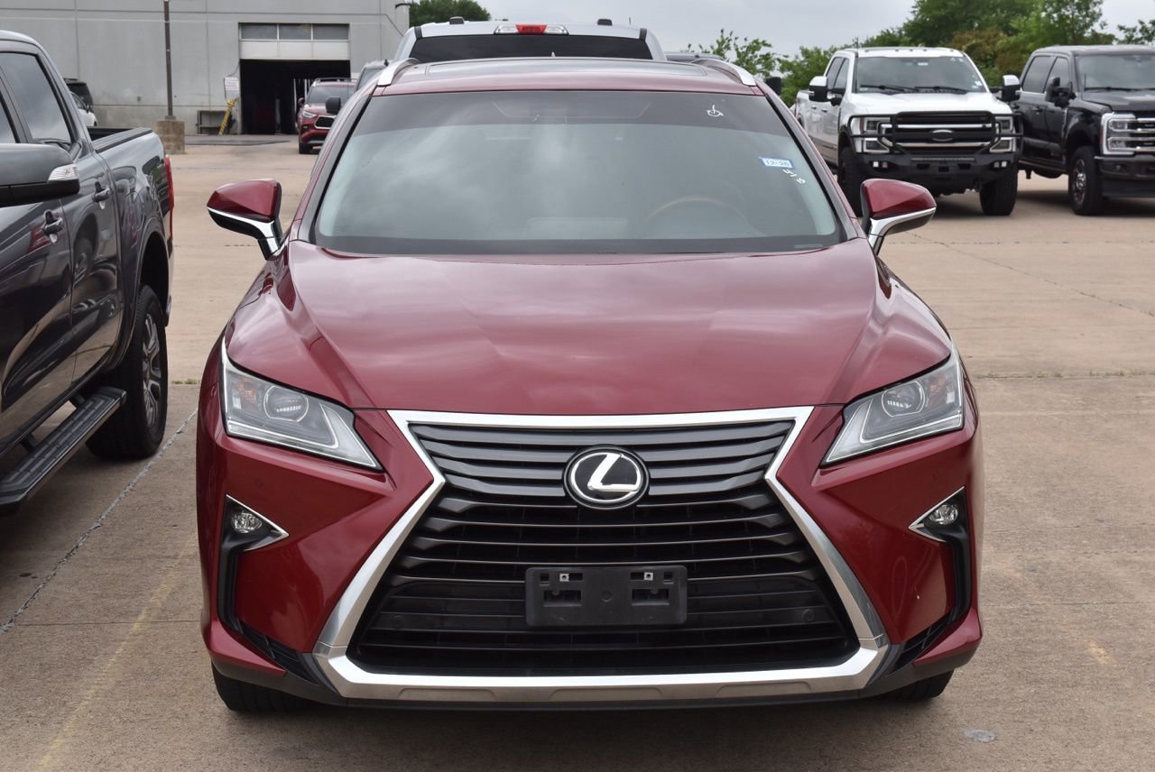 Used 2016 Lexus RX 350 FWD w/ Premium Package image 3