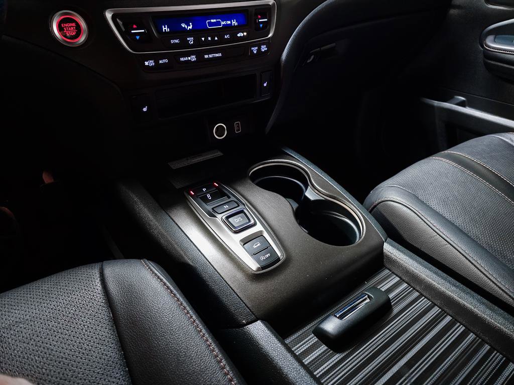 Used 2023 Honda Passport TrailSport image 36