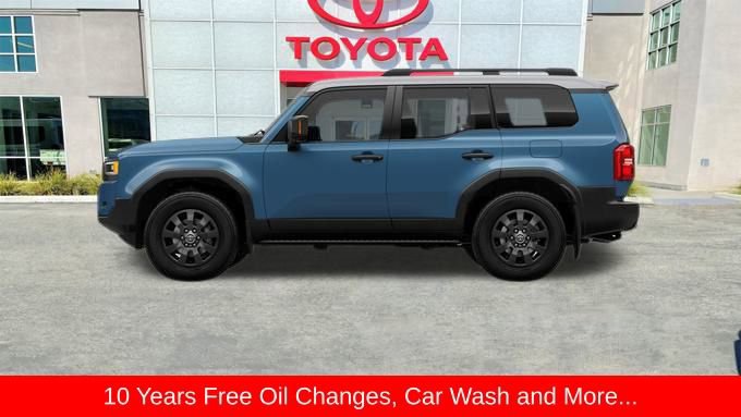 New 2026 Toyota Land Cruiser image 13