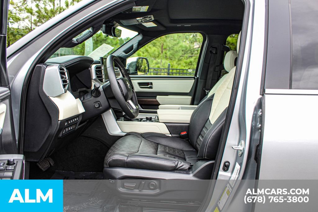 Used 2024 Toyota Sequoia Capstone image 17