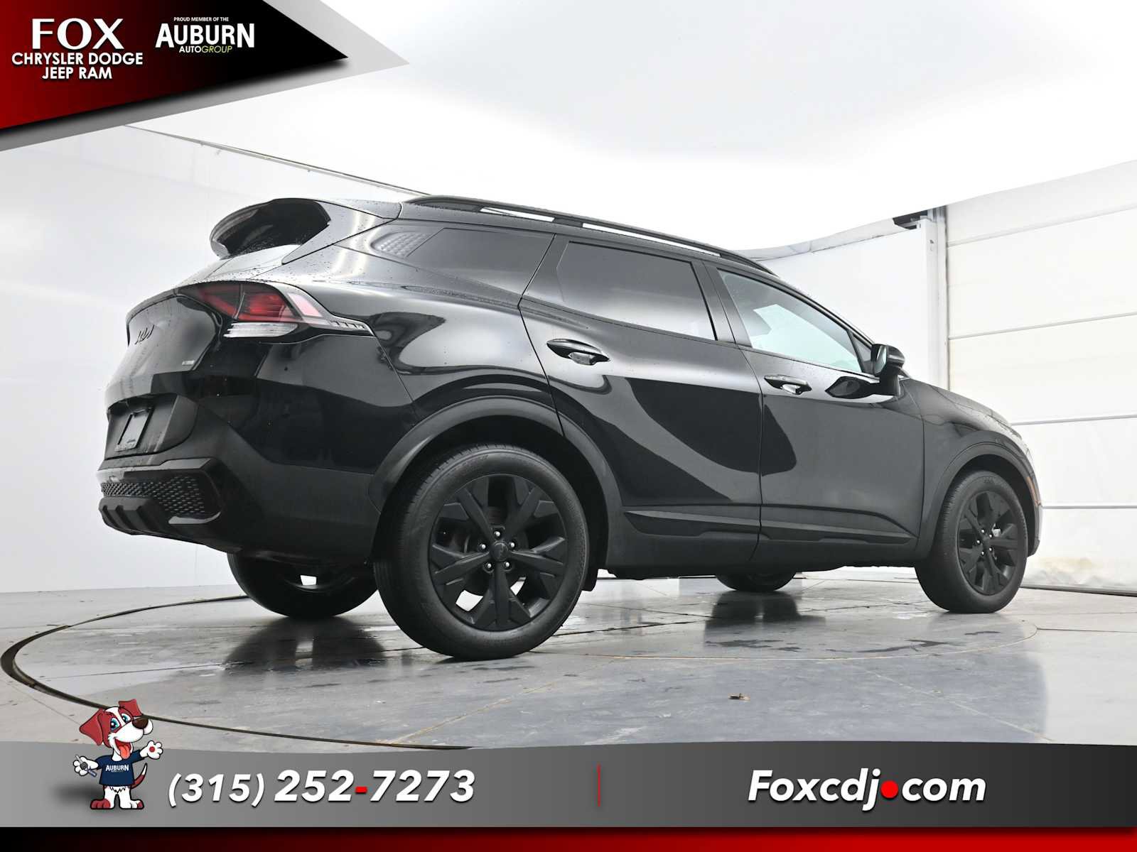 Used 2025 Kia Sportage X-Line w/ Premium Package AWD/4WD image 22