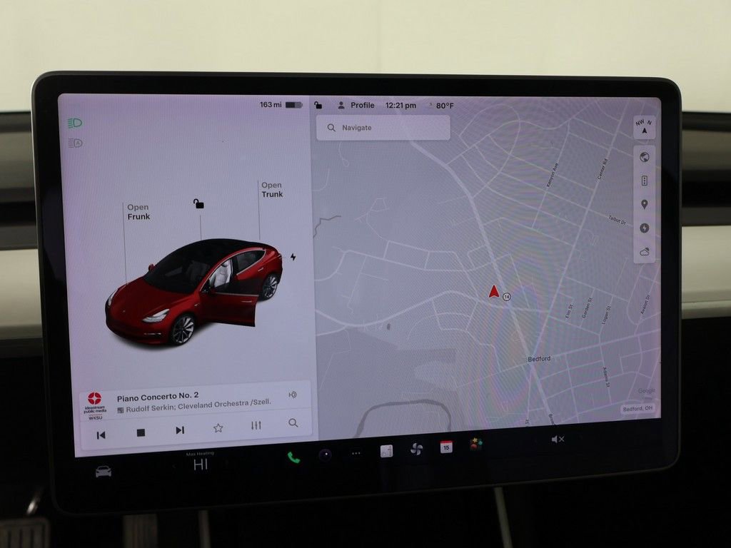 Used 2020 Tesla Model 3 Long Range AWD/4WD image 47