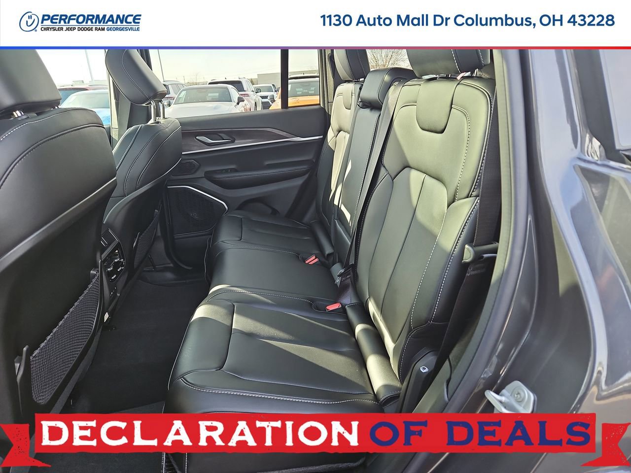 New 2026 Jeep Grand Cherokee Limited w/ Limited Altitude Package image 13