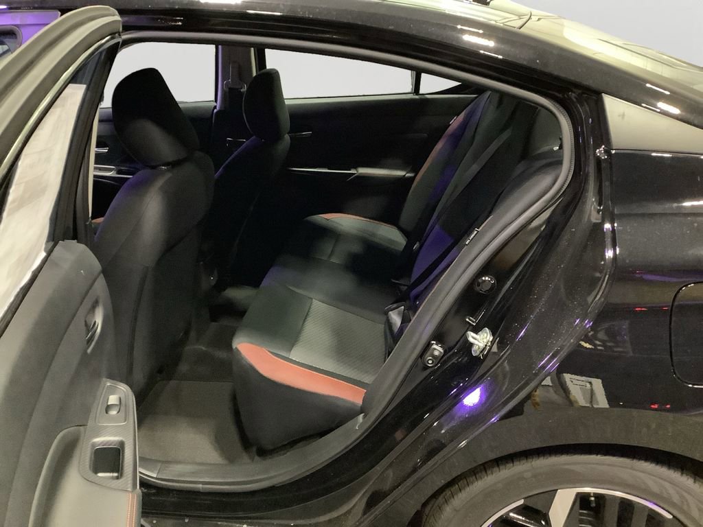 New 2025 Nissan Versa SR w/ Trunk Package image 15