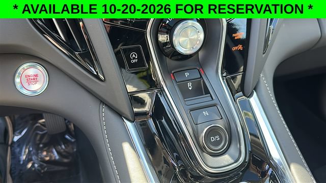 Used 2026 Acura RDX w/ Technology Package AWD/4WD image 19