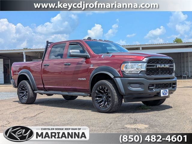 Used 2022 RAM 3500 Tradesman