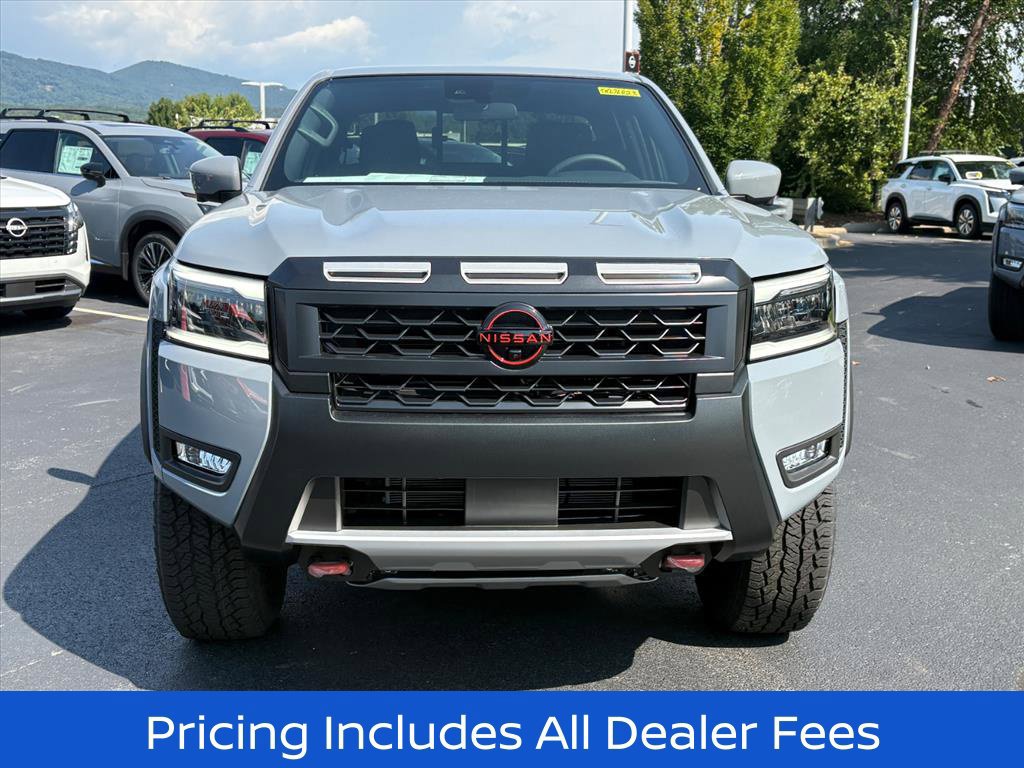 New 2026 Nissan Frontier PRO-4X w/ Pro-4x Convenience Package AWD/4WD image 4