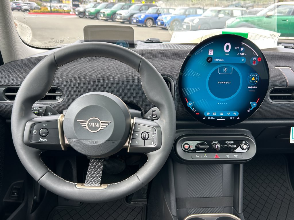 New 2027 MINI Cooper 4-Door Hardtop FWD image 17