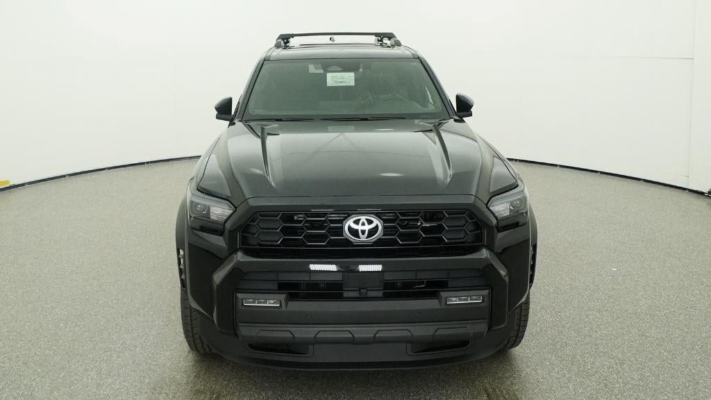 New 2026 Toyota 4Runner TRD Off-Road Premium AWD/4WD image 15