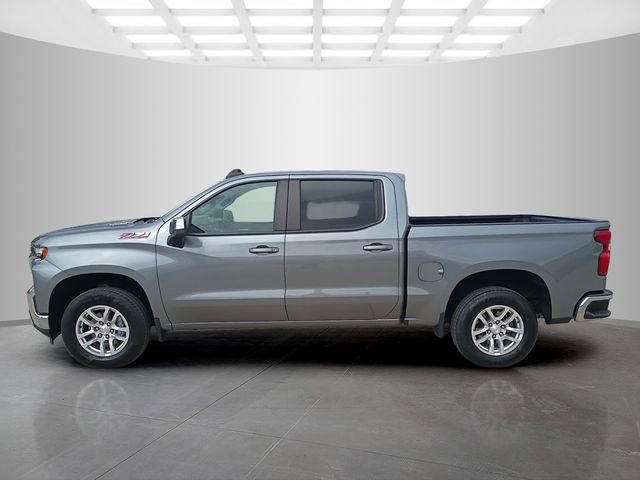 Used 2021 Chevrolet Silverado 1500 LT image 7