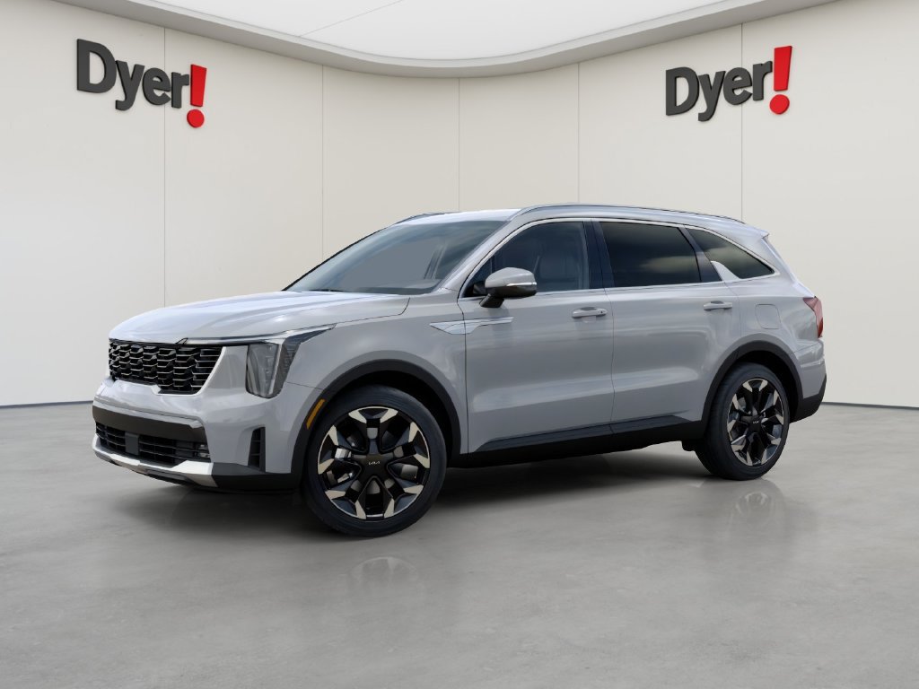 New 2026 Kia Sorento EX FWD image 3