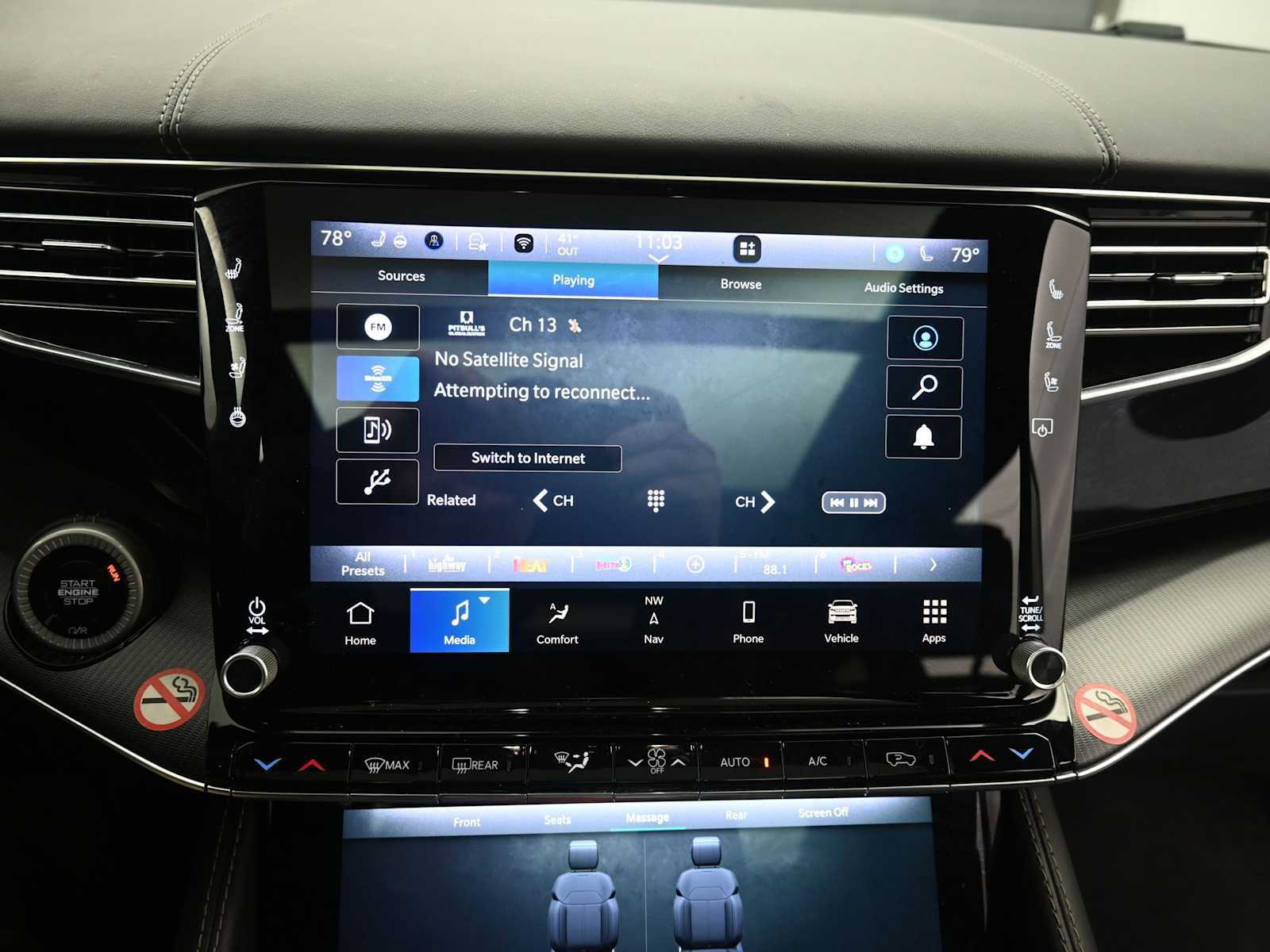 Used 2024 Jeep Grand Wagoneer L Series II w/ Quick Order Packagew 28T image 15