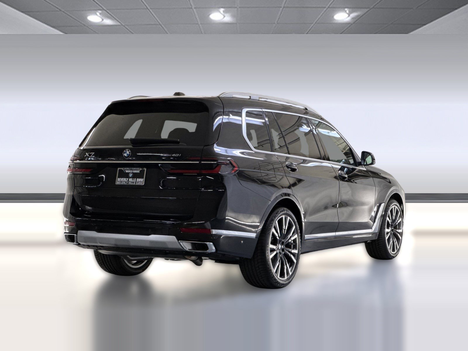 New 2026 BMW X7 xDrive40i w/ Premium Package image 8