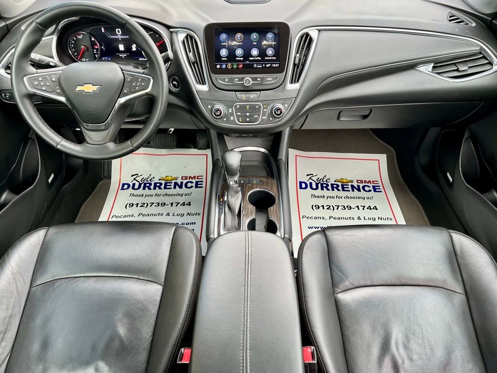 Used 2024 Chevrolet Malibu LT image 17