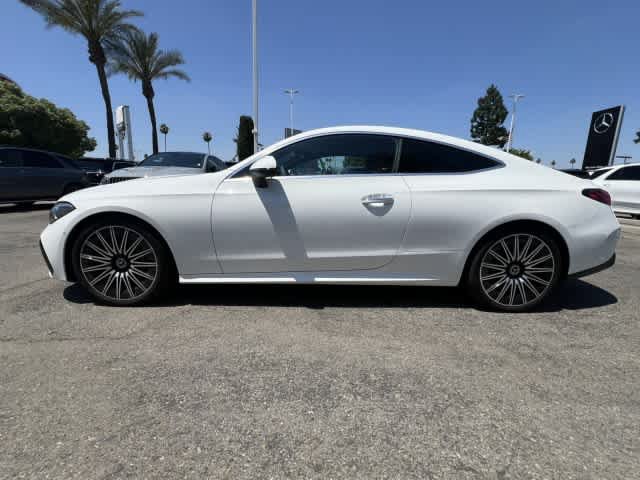 New 2026 Mercedes-Benz CLE 300 4MATIC Coupe image 3