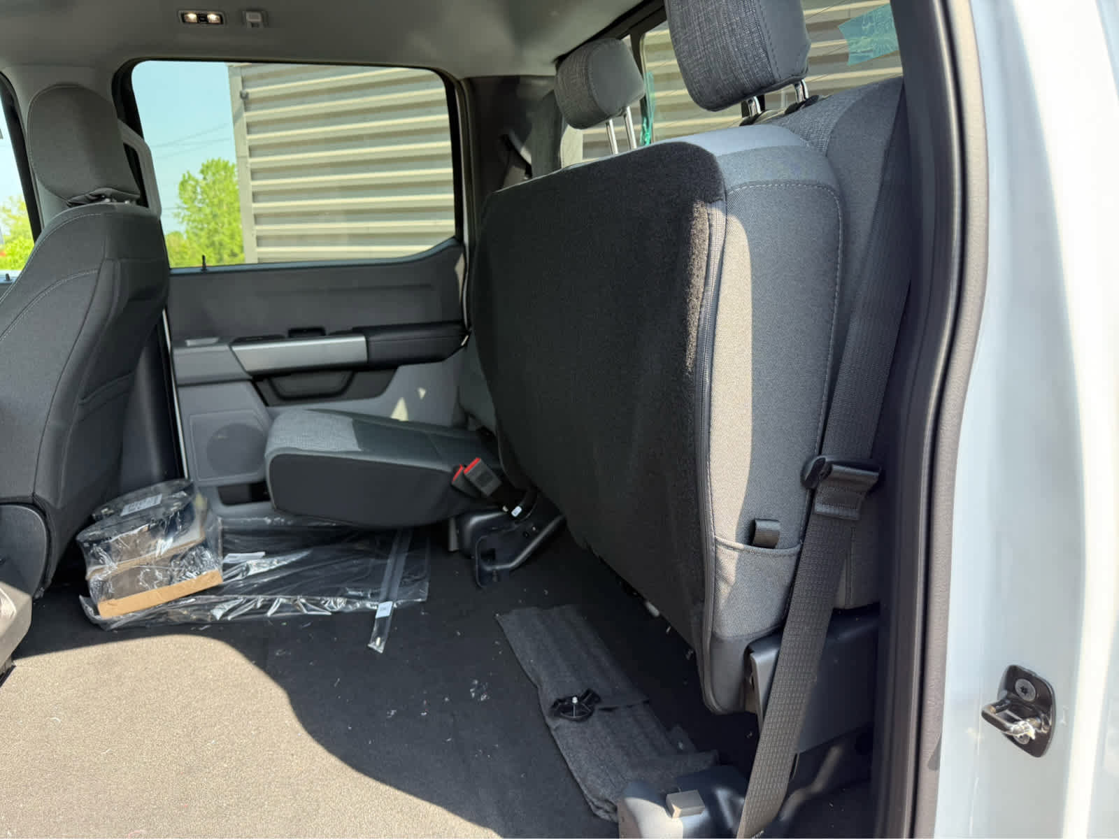 New 2025 Ford F350 XLT w/ Tremor Off-Road Package image 21