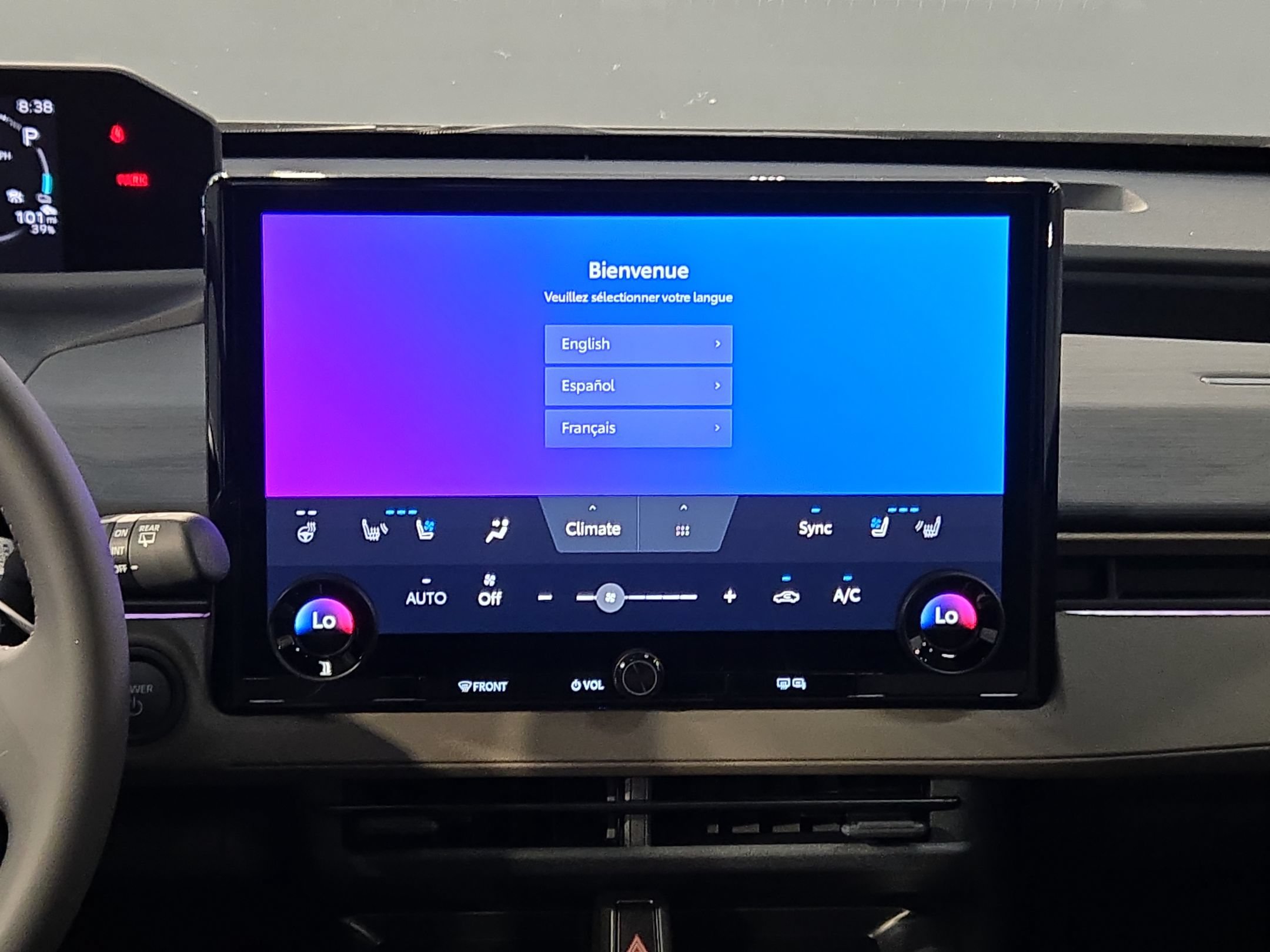 New 2026 Toyota bZ Woodland AWD/4WD image 12