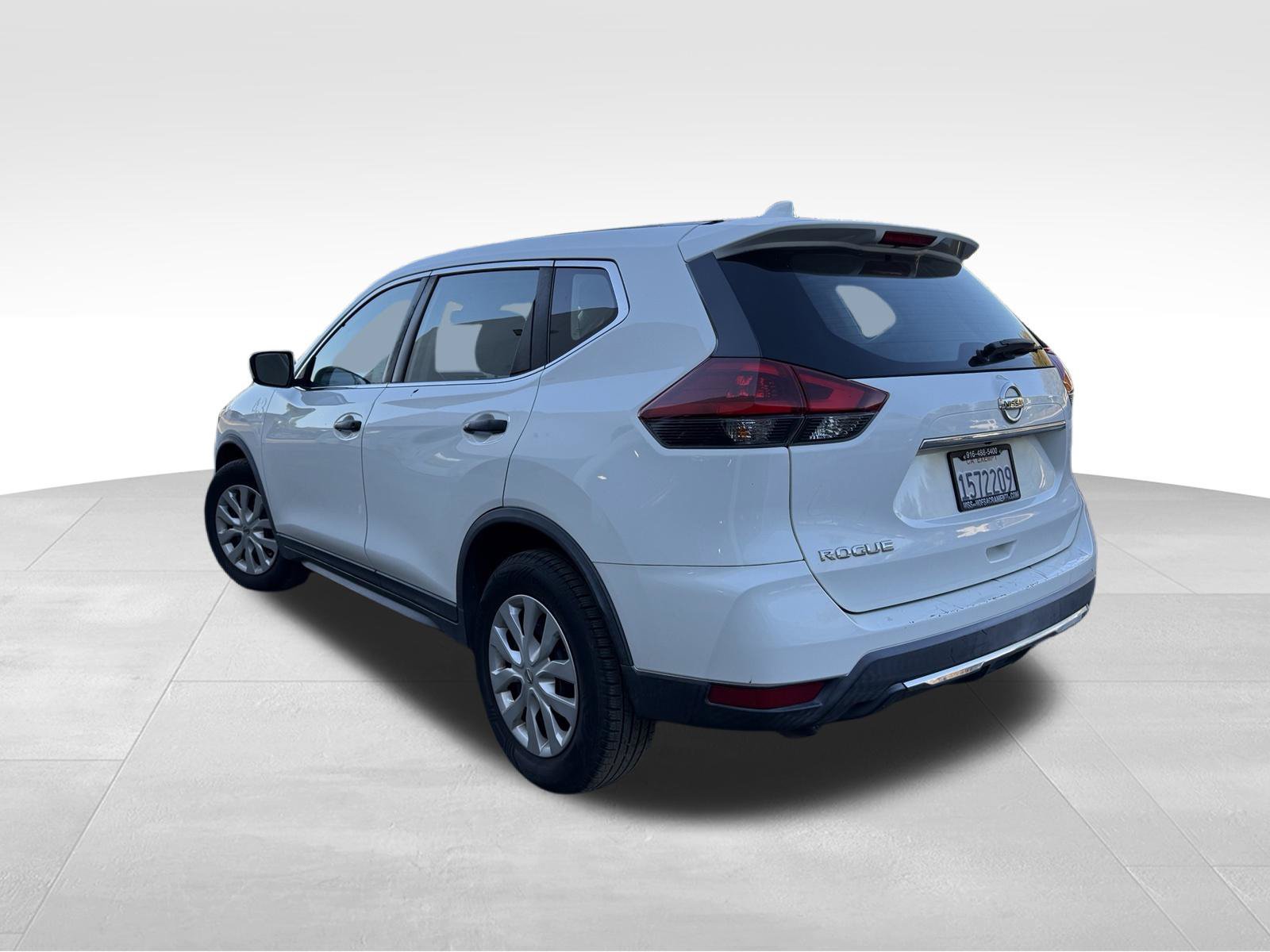 Used 2019 Nissan Rogue S FWD image 5