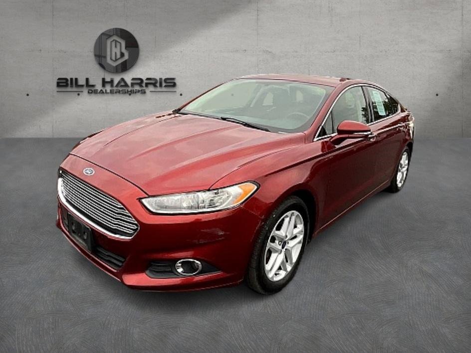 Used 2014 Ford Fusion SE w/ Equipment Group 202A