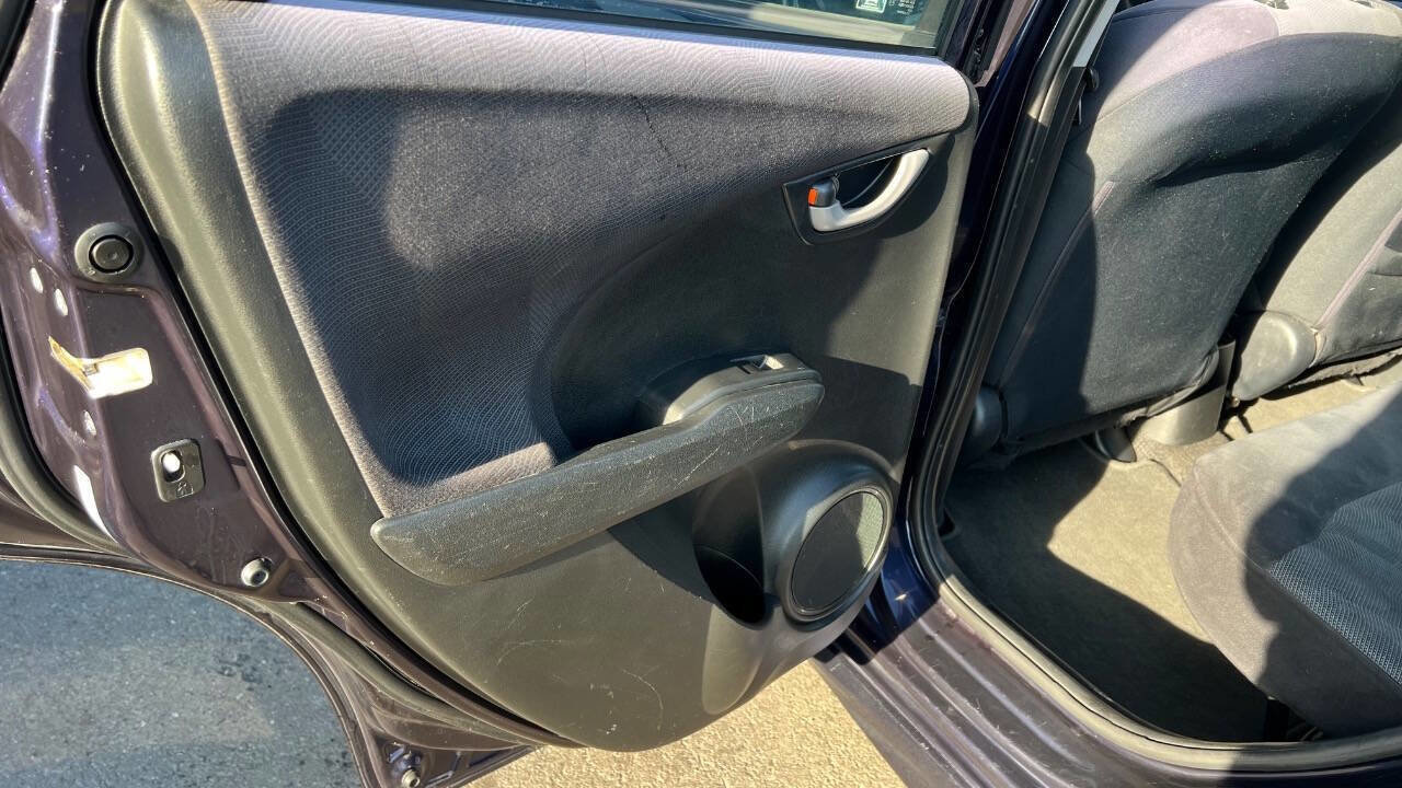 Used 2009 Honda Fit Sport image 18