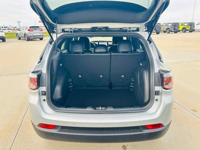 New 2026 Jeep Compass Limited w/ Sun, Sound & Navigation Group image 37