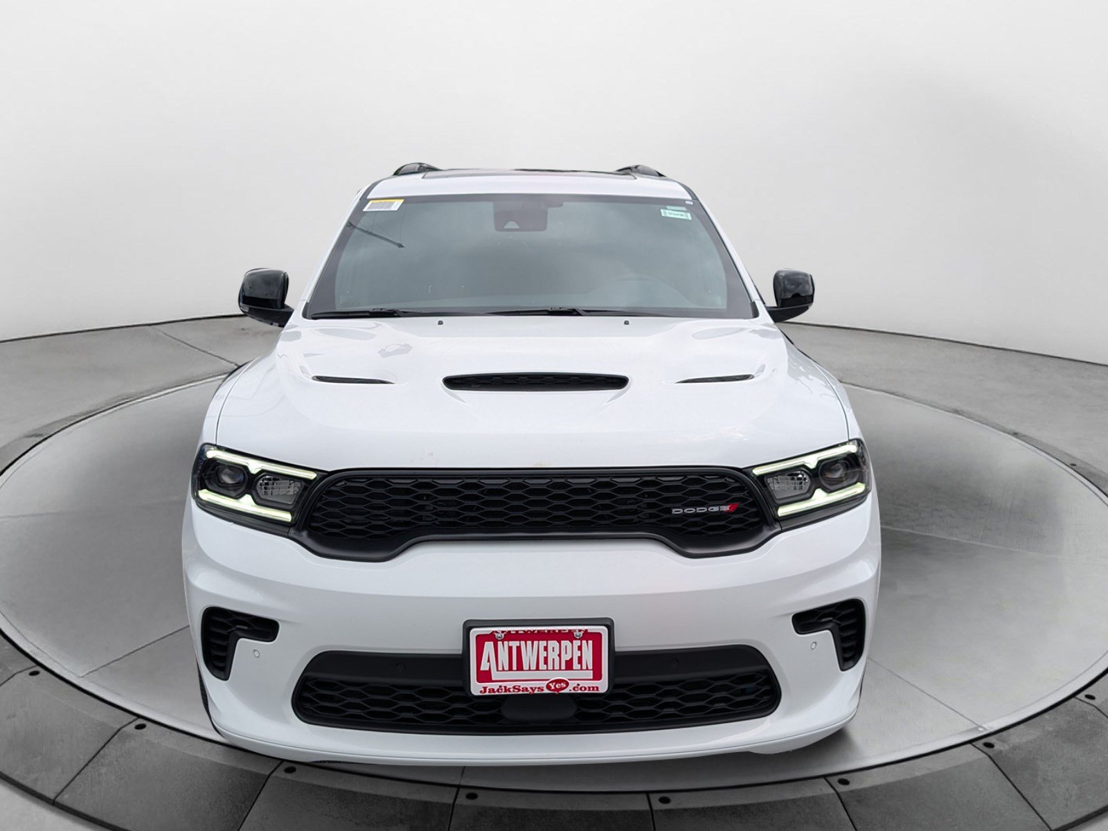 New 2026 Dodge Durango GT AWD/4WD image 7