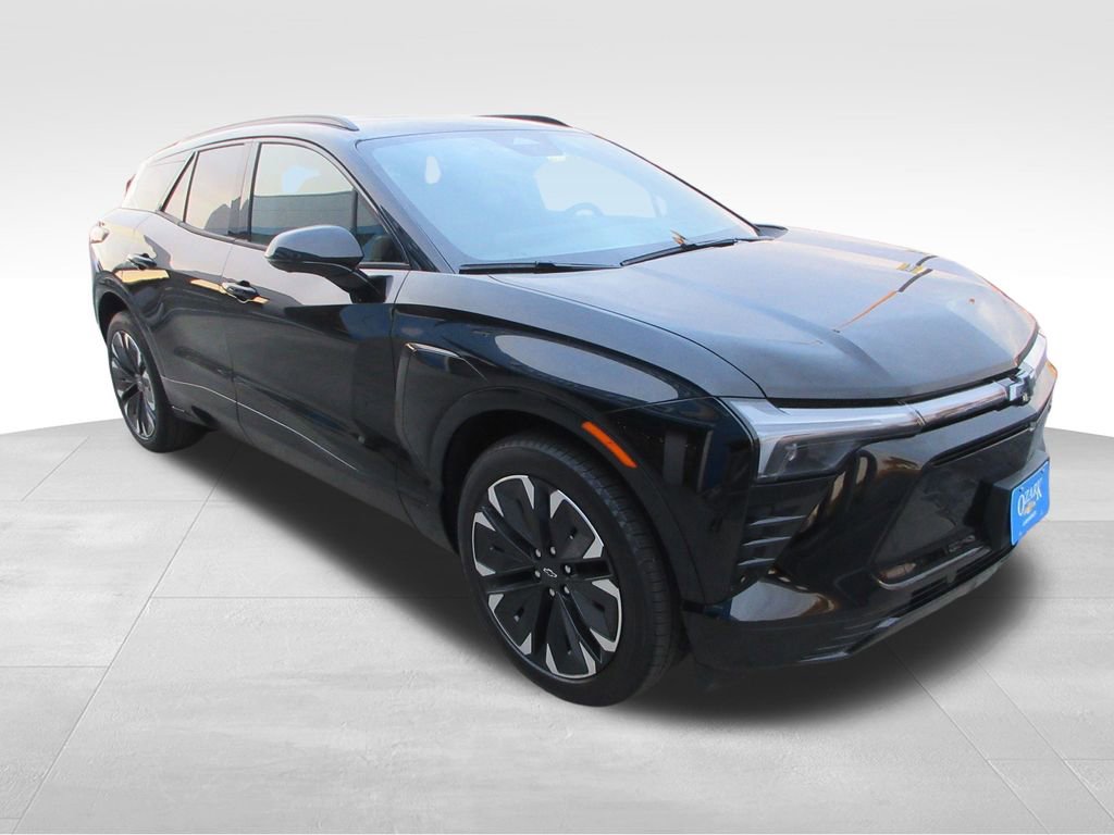 New 2026 Chevrolet Blazer EV RS FWD image 7