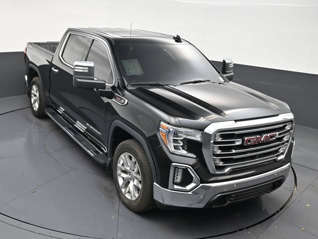 Used 2021 GMC Sierra 1500 SLT w/ SLT Premium Plus Package AWD/4WD image 20