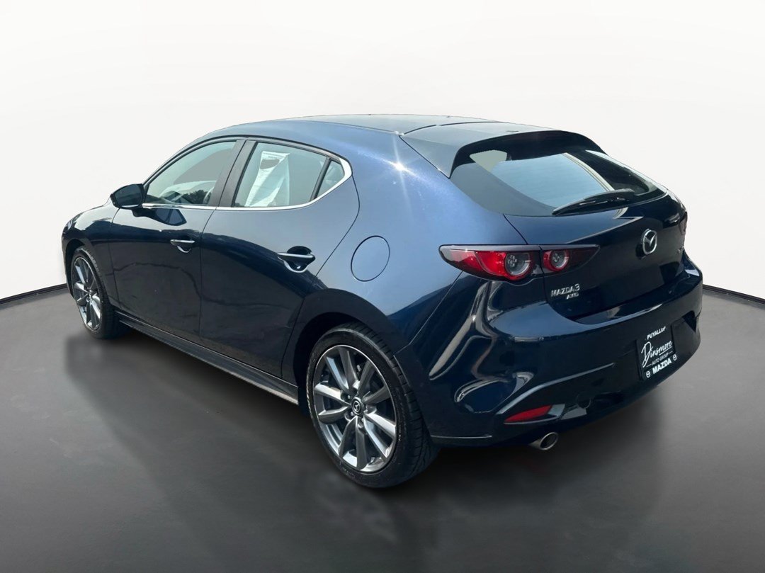 Used 2021 MAZDA MAZDA3 s AWD/4WD image 5