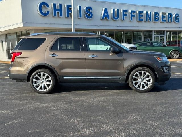 Used 2016 Ford Explorer Limited AWD/4WD image 1