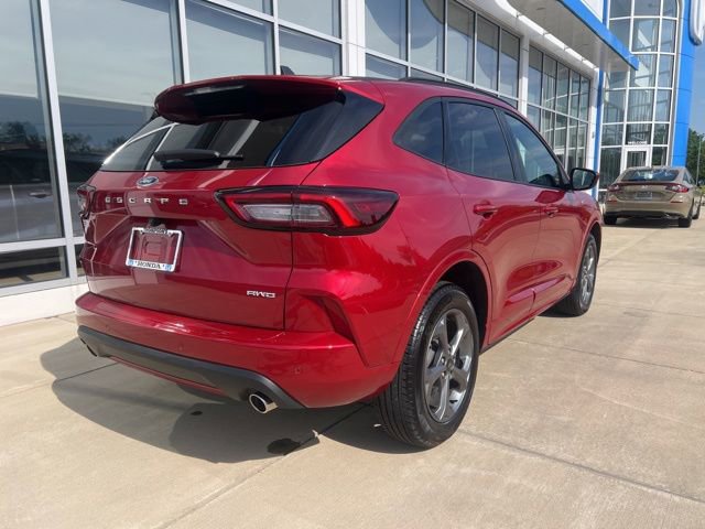 Used 2024 Ford Escape ST-Line Select w/ Tech Pack #1 AWD/4WD image 3