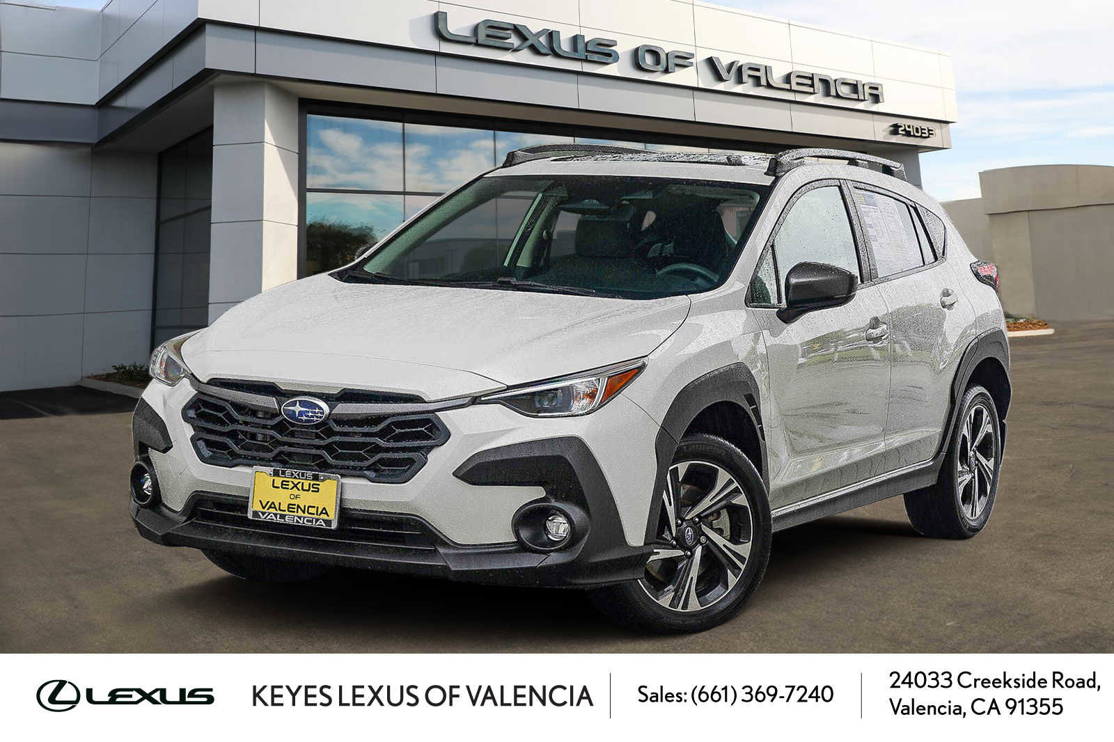 Used 2024 Subaru Crosstrek 2.0i Premium