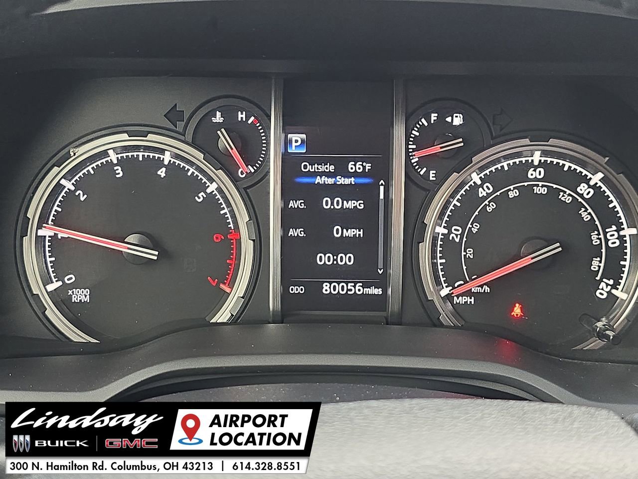 Used 2020 Toyota 4Runner TRD Pro image 13