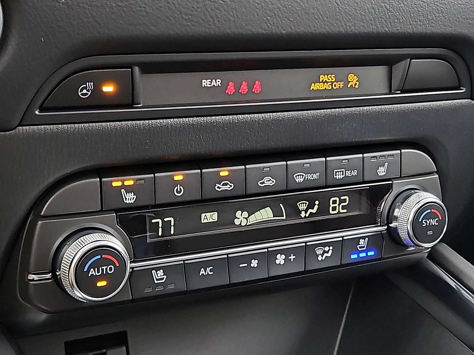 New 2025 MAZDA CX-5 AWD 2.5 S w/ Premium Plus Pkg image 14