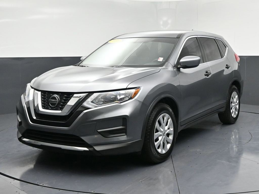 Used 2018 Nissan Rogue S image 4