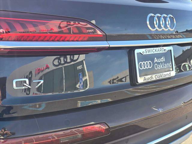 Used 2023 Audi Q7 2.0T Premium Plus w/ Premium Plus Package AWD/4WD image 15