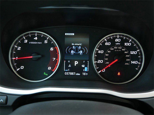 Used 2022 Mitsubishi Eclipse Cross SEL image 19