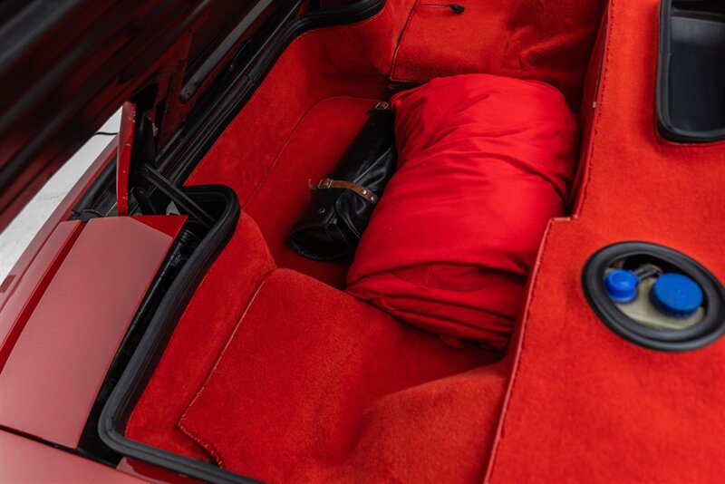 Used 1987 Ferrari Testarossa RWD image 90