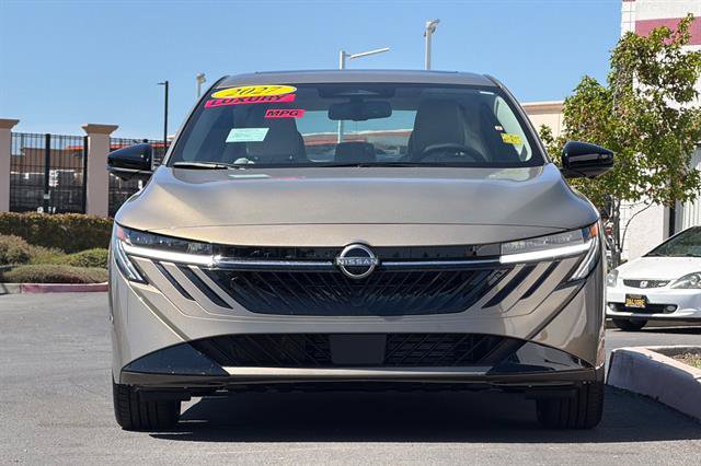 New 2027 Nissan Sentra SL w/ Floor Mat Package FWD image 9