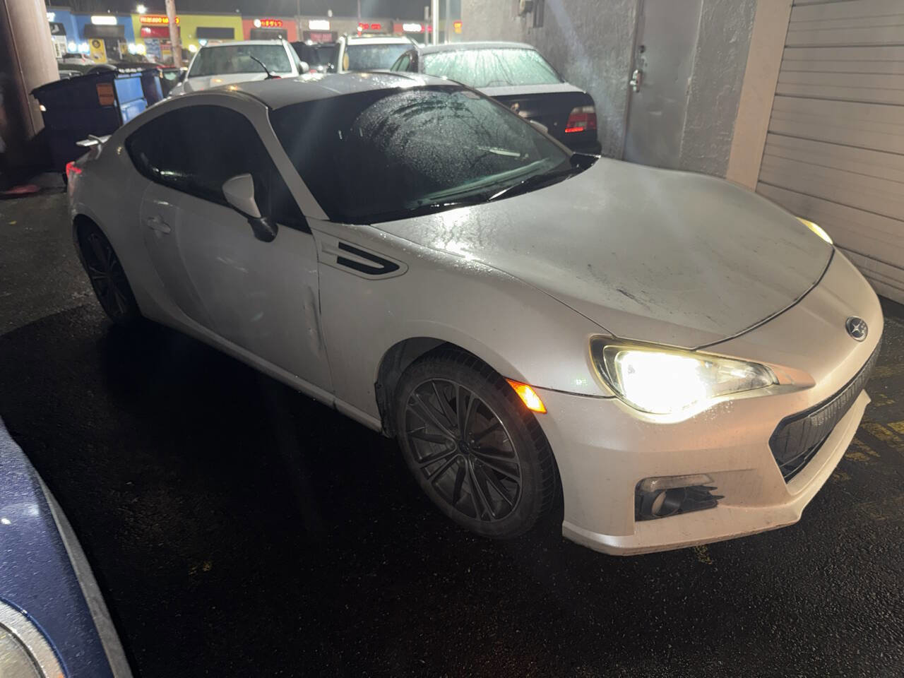 Used 2013 Subaru BRZ Limited image 4
