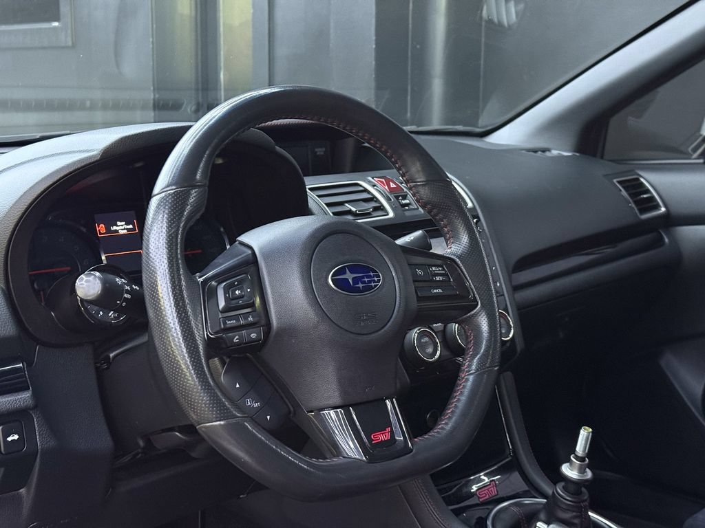 Used 2019 Subaru WRX STI AWD/4WD image 15
