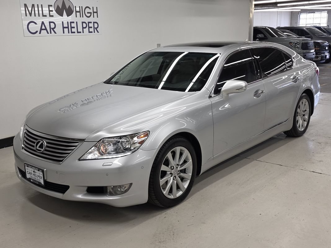 Used 2011 Lexus LS 460 L AWD/4WD image 14