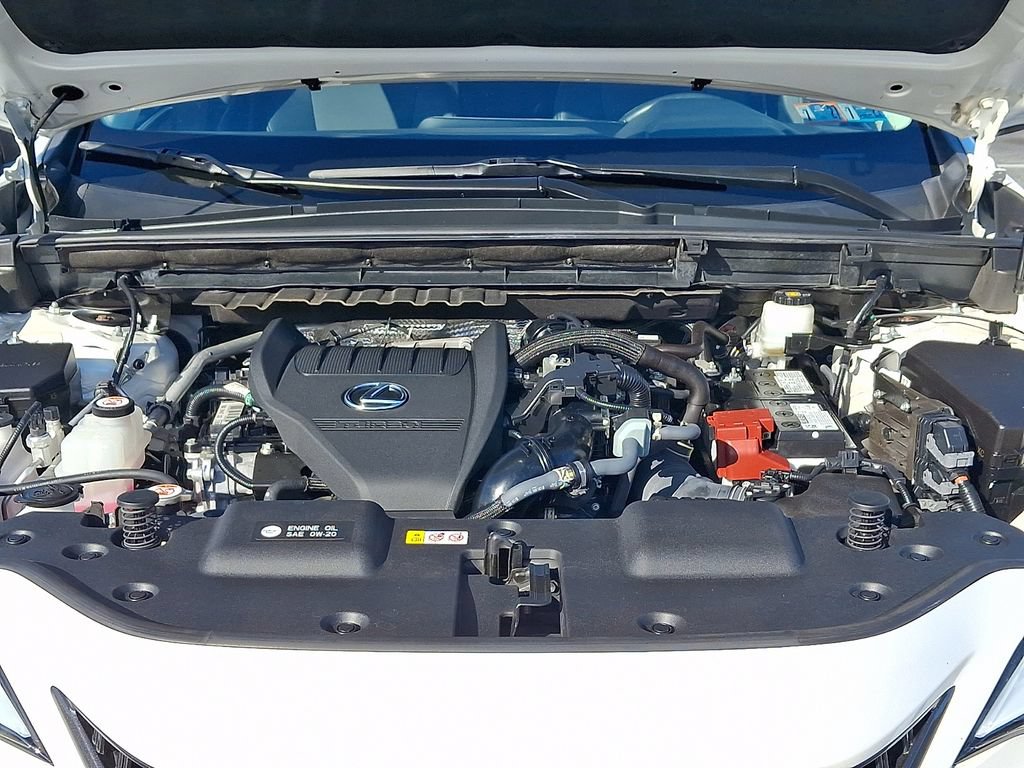 Used 2024 Lexus NX 350 AWD w/ Cold Area Package image 32