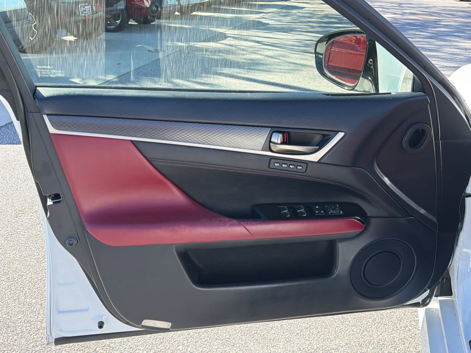 Used 2016 Lexus GS 350 F Sport w/ F Sport Package image 22