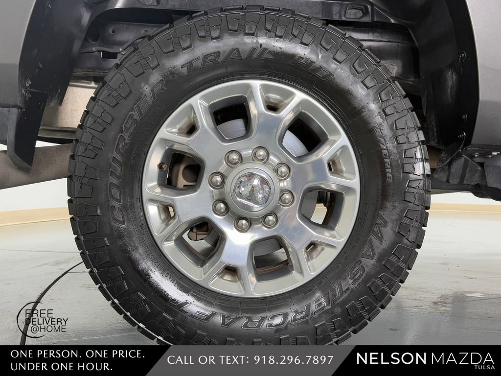 Used 2021 RAM 2500 Laramie AWD/4WD image 15