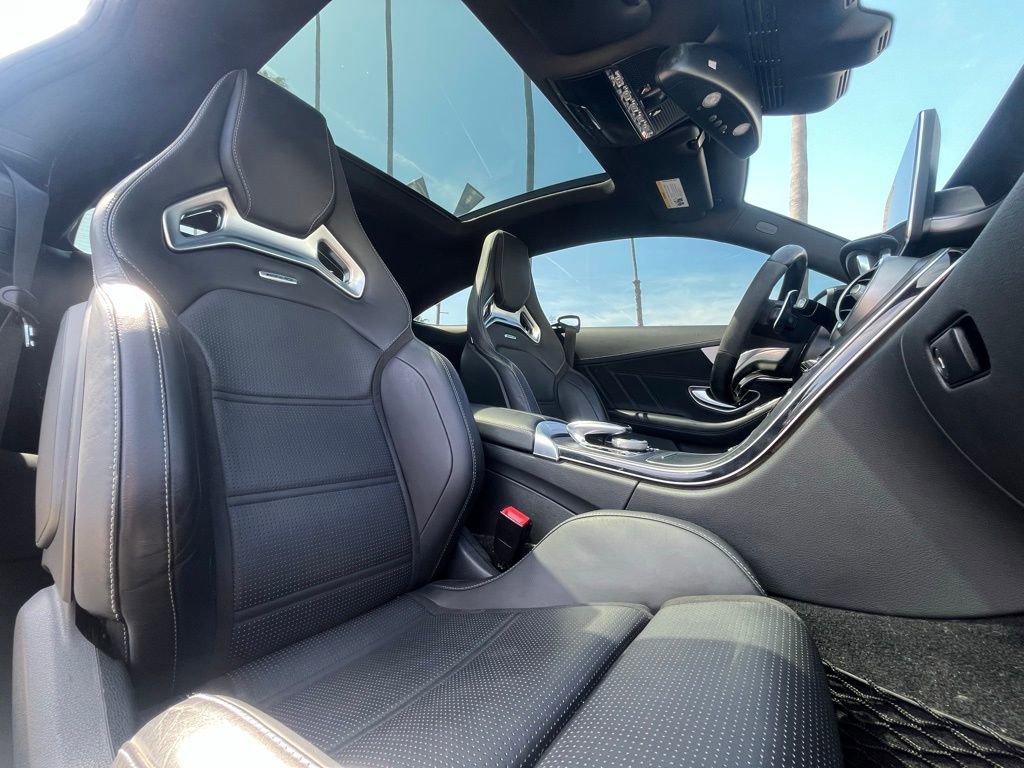 Used 2017 Mercedes-Benz C 63 AMG S image 14
