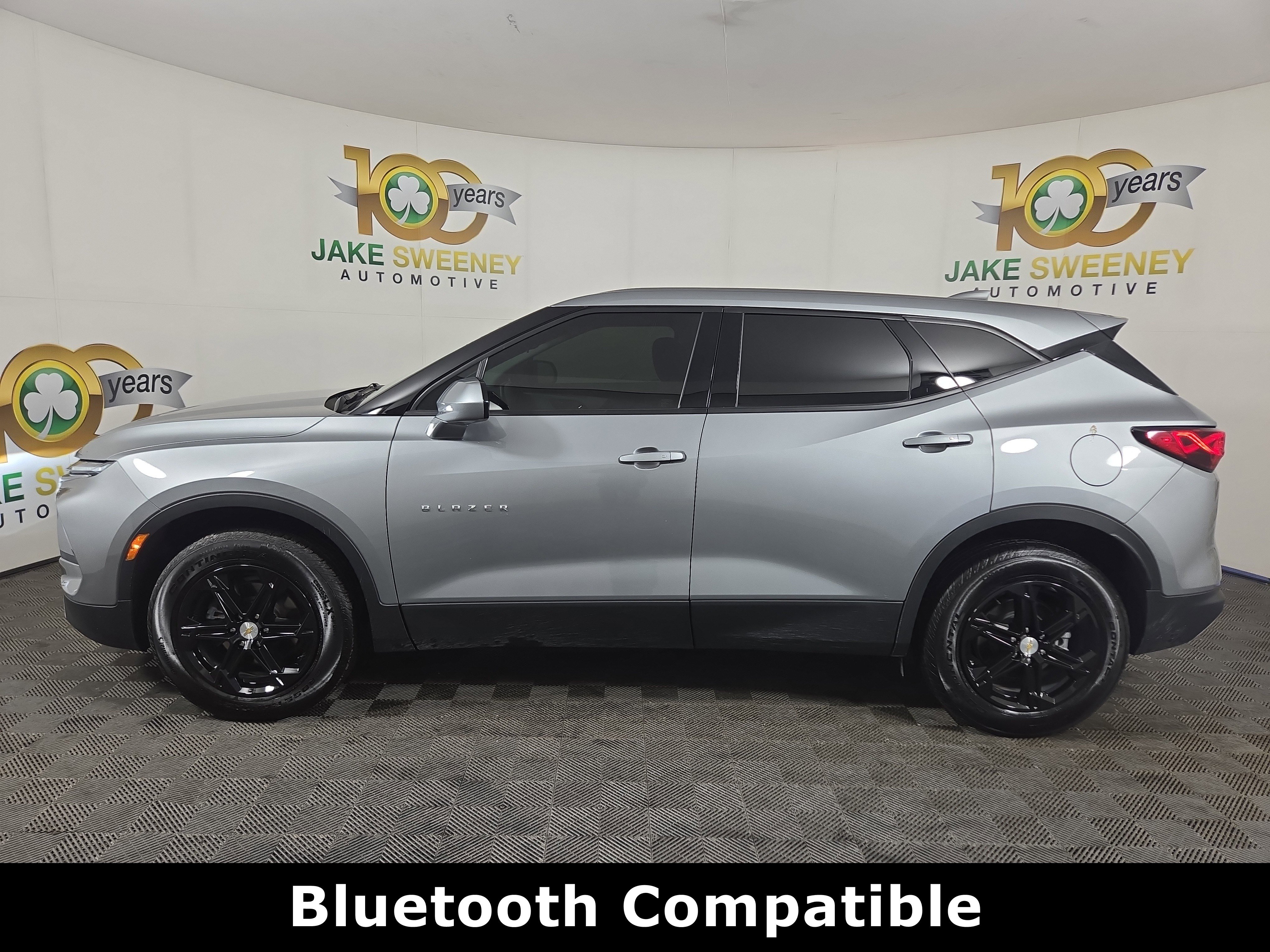 Certified 2024 Chevrolet Blazer LT w/ Driver Confidence Package image 4