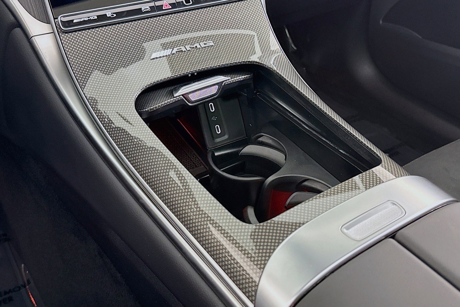 New 2026 Mercedes-Benz GLC 43 AMG 4MATIC image 5